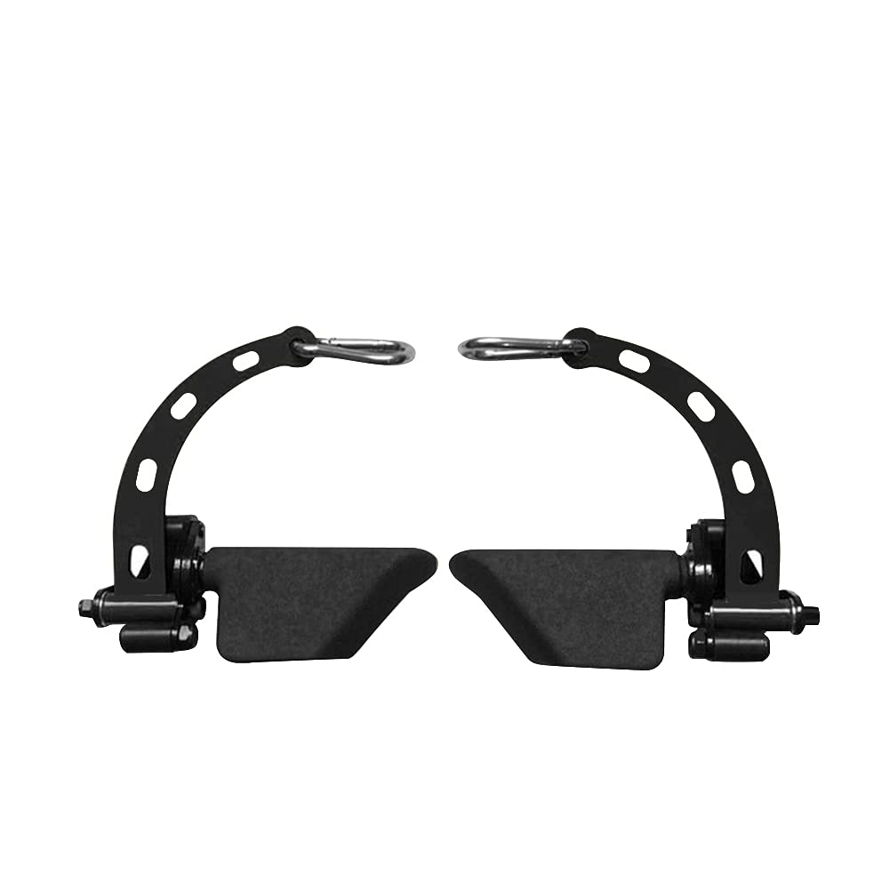 SevnElk Rowing Handle LAT Pull Down Attachment,Multifunction Fitness Gripper for Cable Machine Weight Lifting, Tricep Back Muscles Training, Home&Gym Workout Equipment