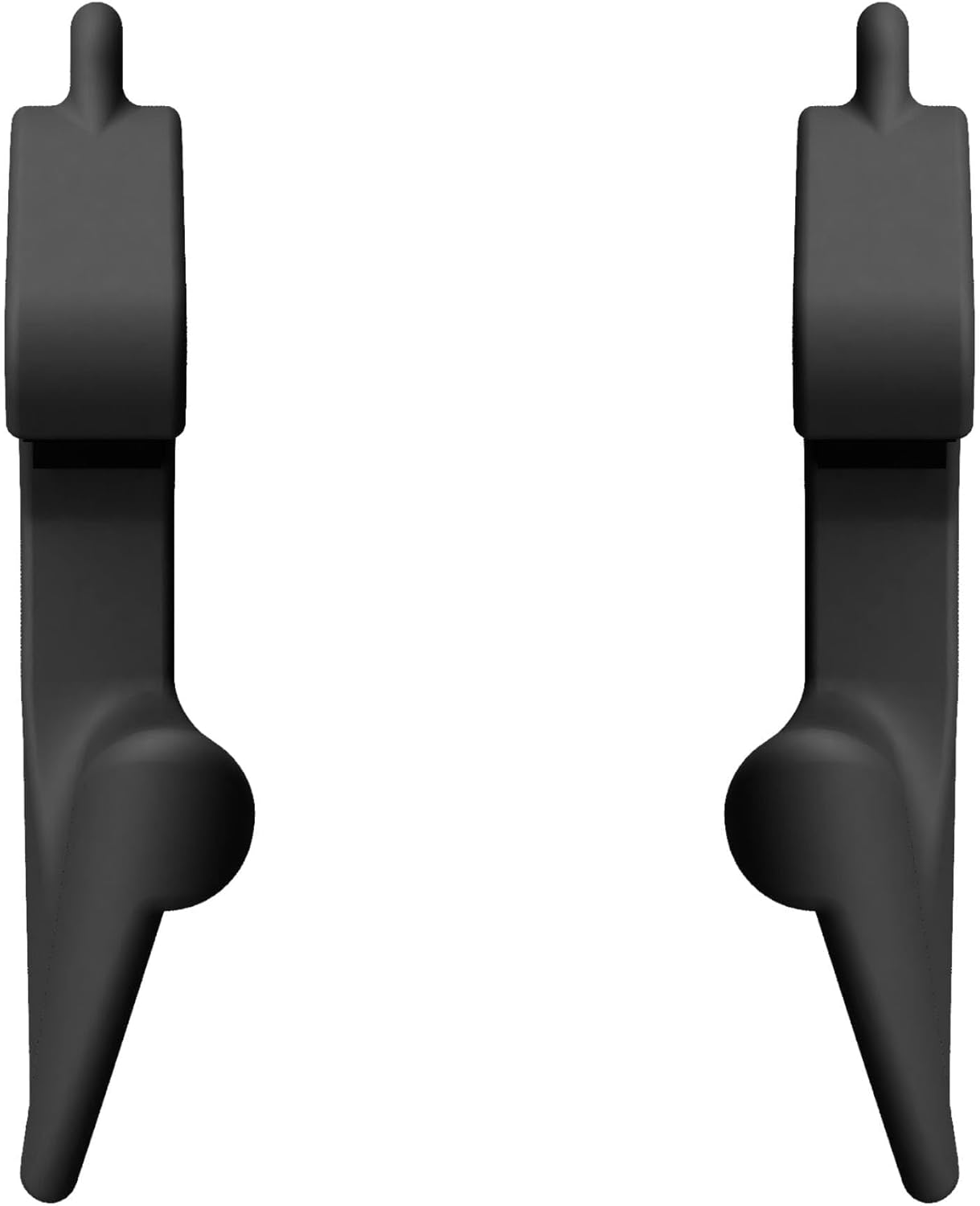KENSUI Swissies V2 MAX: Ergonomic Handle Attachment for Pull-up Bars, Barbells, Cables and Resistance Bands