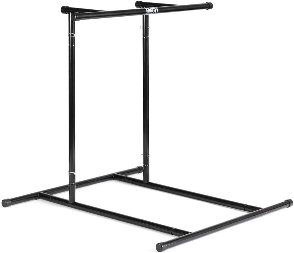Gravity Fitness Portable Bodyweight & Pull up Rack, Perfect for home fitness, Calisthenics, Crossfit & bodyweight training