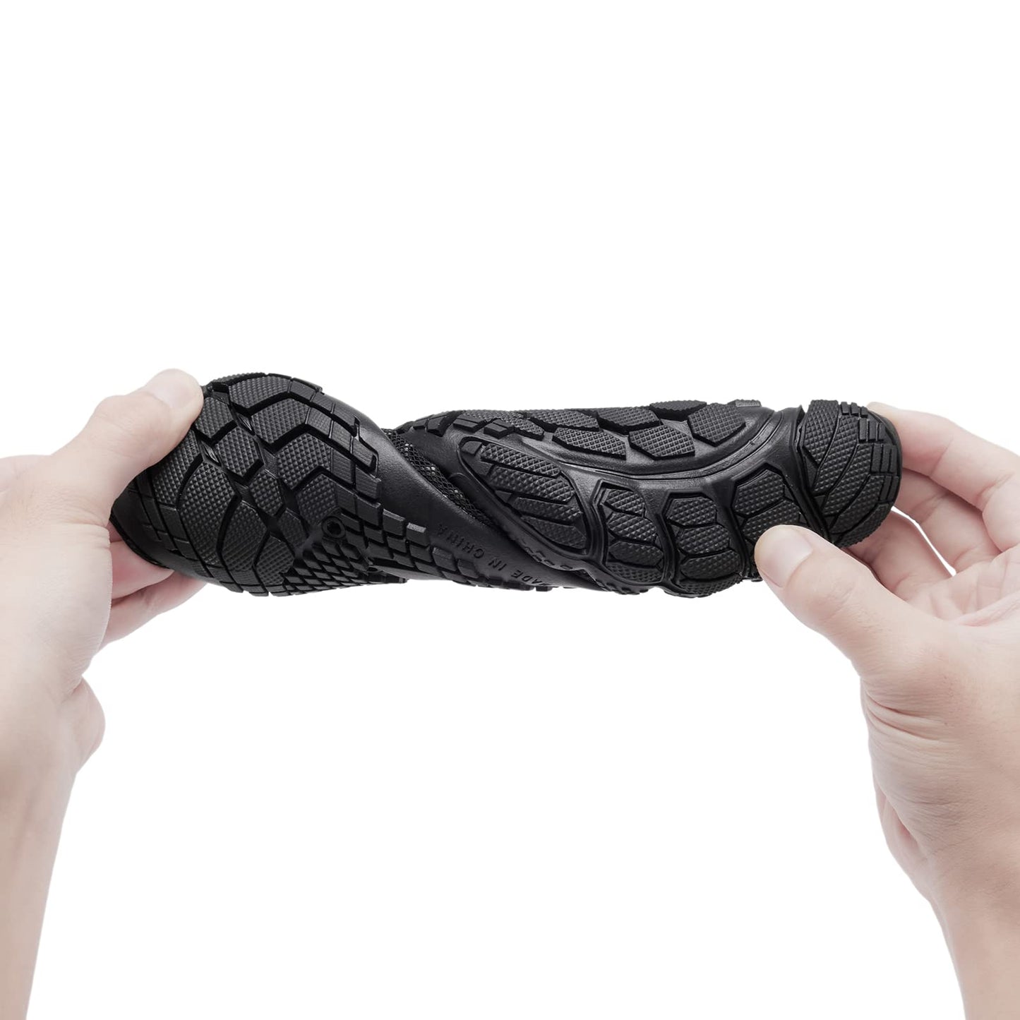 Racqua Water Shoes Quick Dry Barefoot Lightweight Aqua Shoes Beach Swim Pool Hiking Sport Shoes
