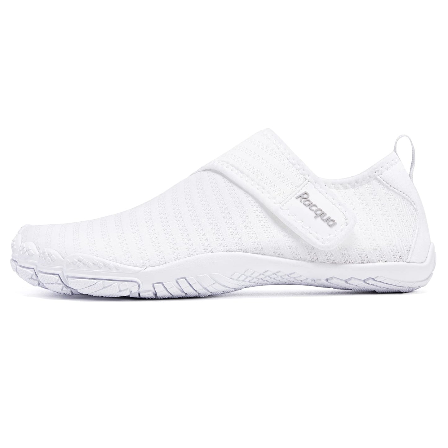Racqua Water Shoes Quick Dry Barefoot Lightweight Aqua Shoes Beach Swim Pool Hiking Sport Shoes