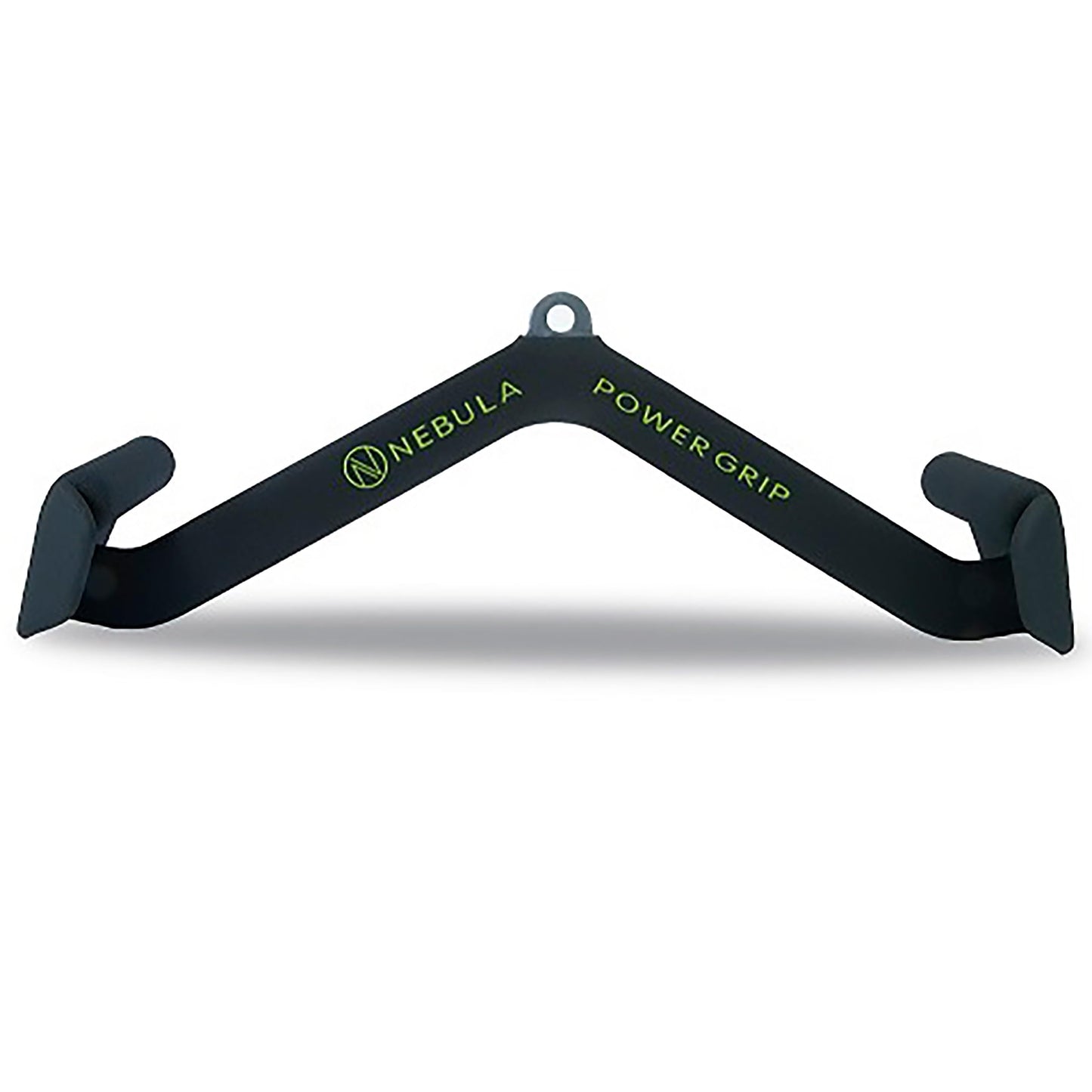 Nebula Power Bar Lat Pull Down Bar Attachments, Workout Accessory for Gym, Fitness, Weightlifting Use, Strength Training Arms, Triceps, Back, Shoulders
