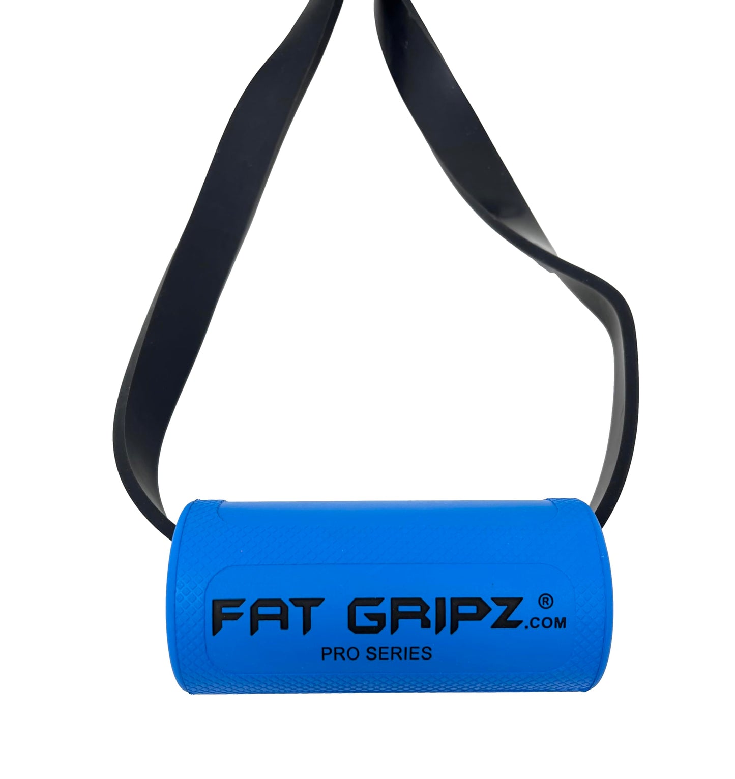 Fat Gripz Pro - The Simple Proven Way to Get Big Biceps & Forearms Fast - At Home Or In The Gym (Winner of 3 Men’s Health Magazine Awards) (2.25” Outer Diameter)