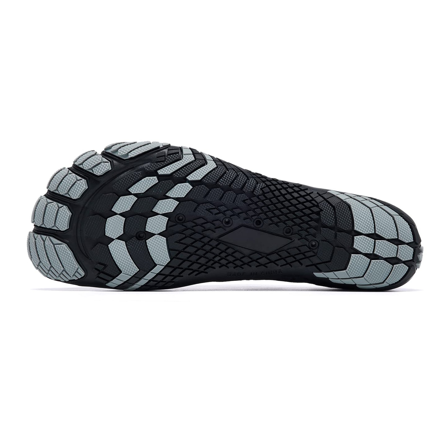 Racqua Water Shoes Quick Dry Barefoot Lightweight Aqua Shoes Beach Swim Pool Hiking Sport Shoes