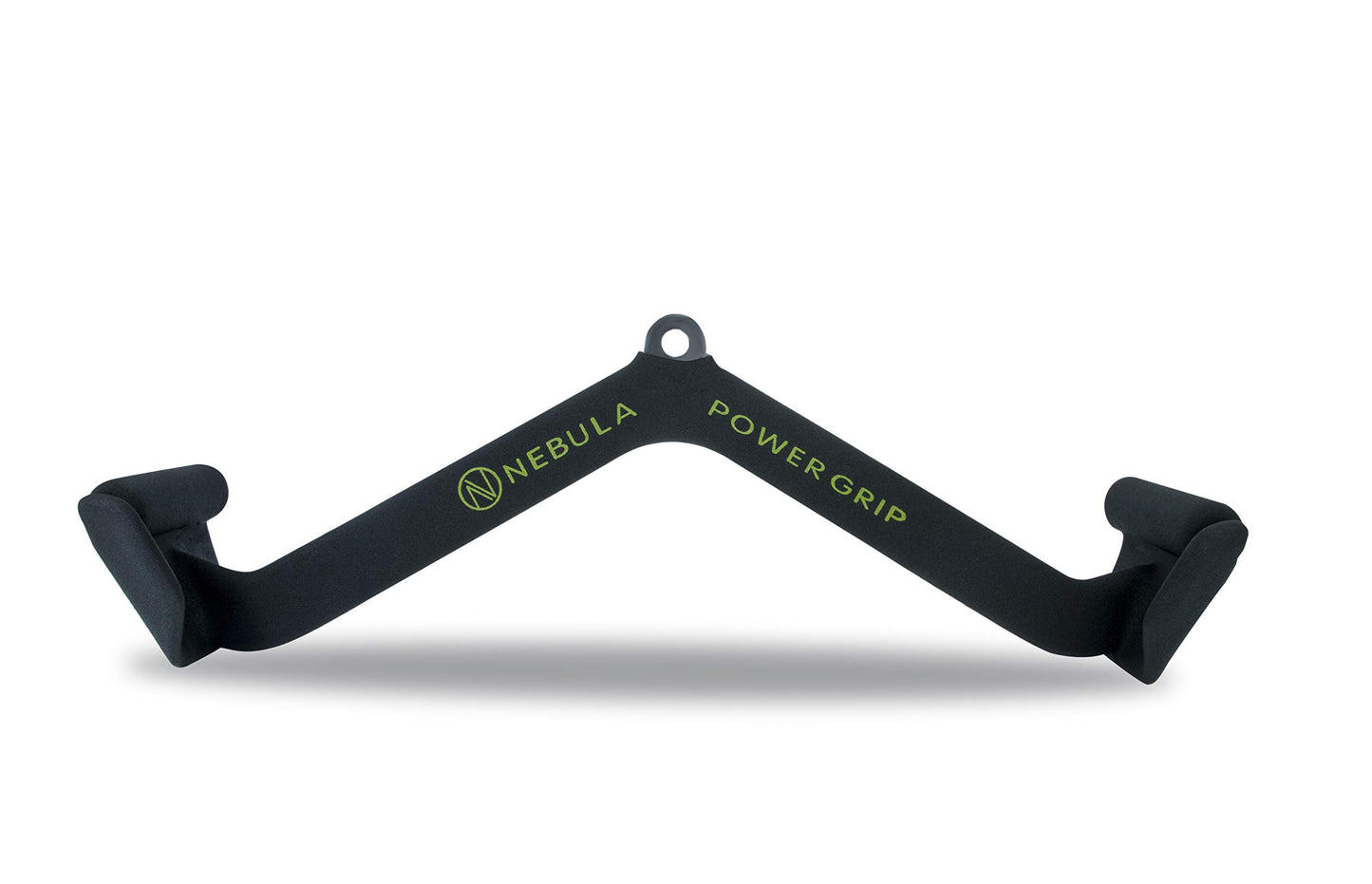 Nebula Power Bar Lat Pull Down Bar Attachments, Workout Accessory for Gym, Fitness, Weightlifting Use, Strength Training Arms, Triceps, Back, Shoulders