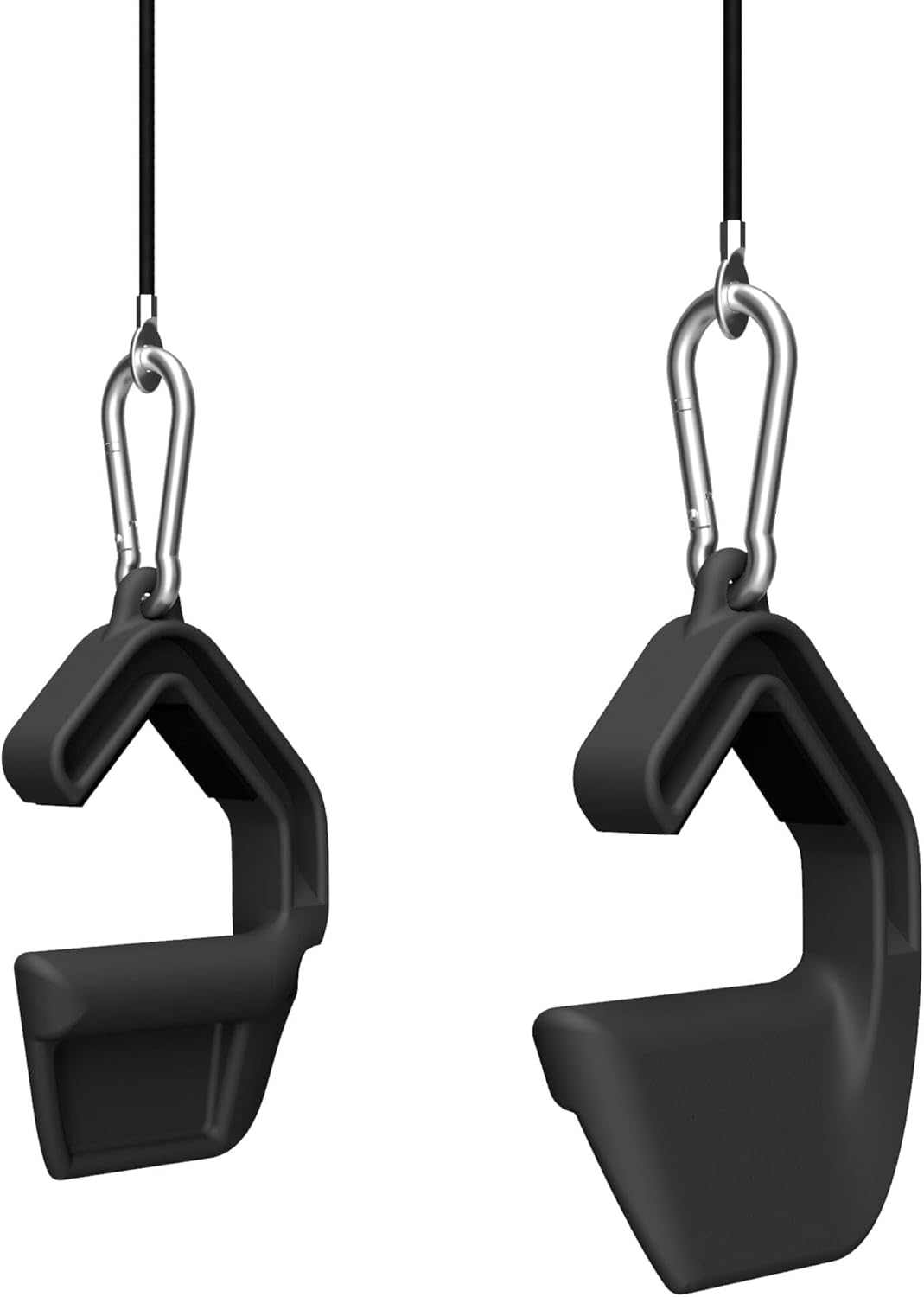 KENSUI Swissies V2 MAX: Ergonomic Handle Attachment for Pull-up Bars, Barbells, Cables and Resistance Bands