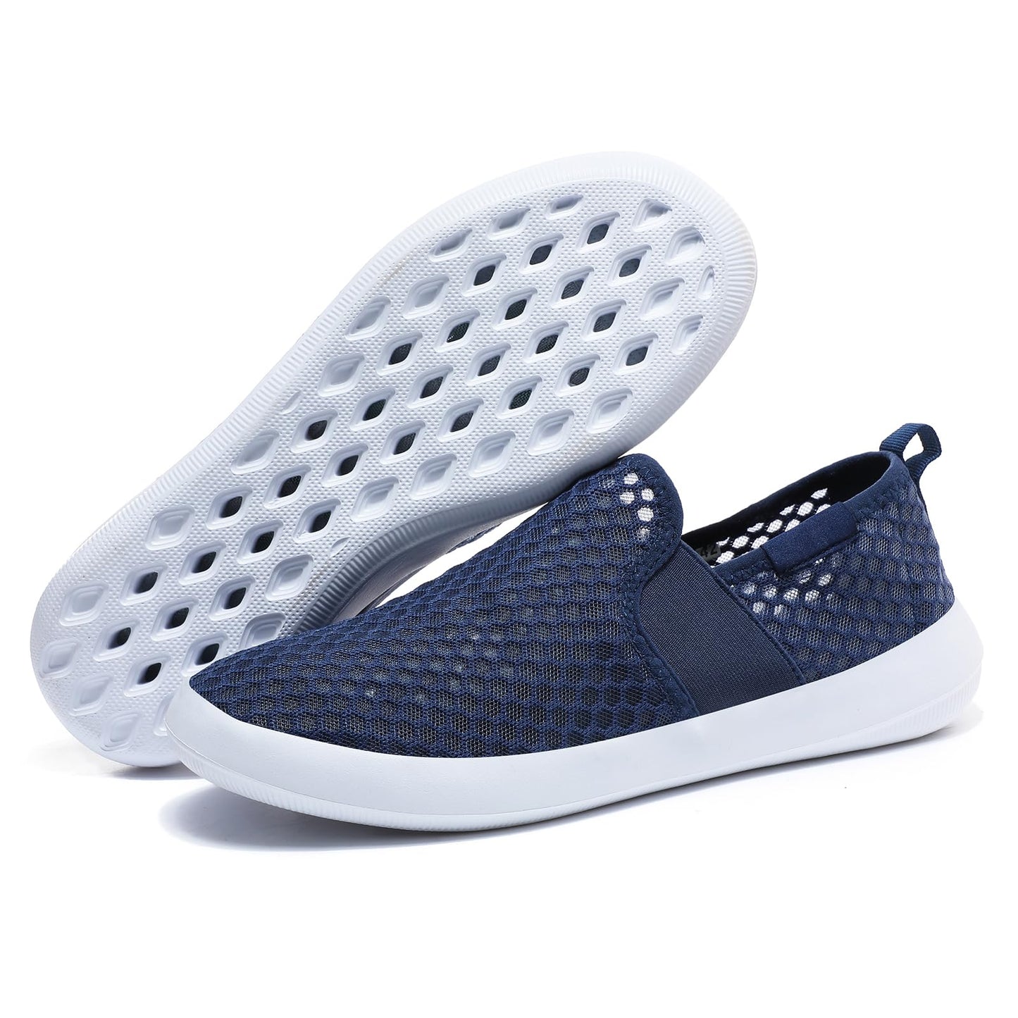 Racqua Water Shoes Quick Dry Barefoot Lightweight Aqua Shoes Beach Swim Pool Hiking Sport Shoes
