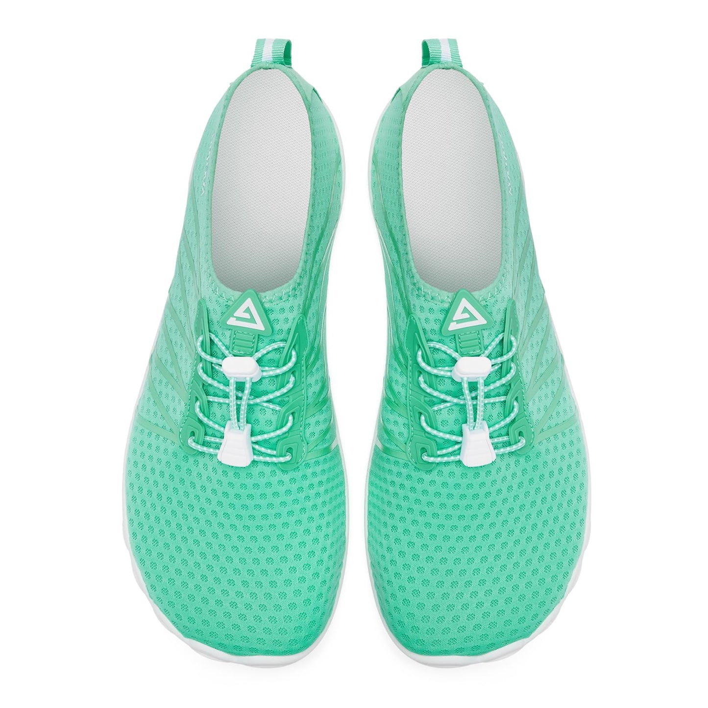 Racqua Water Shoes Quick Dry Barefoot Lightweight Aqua Shoes Beach Swim Pool Hiking Sport Shoes