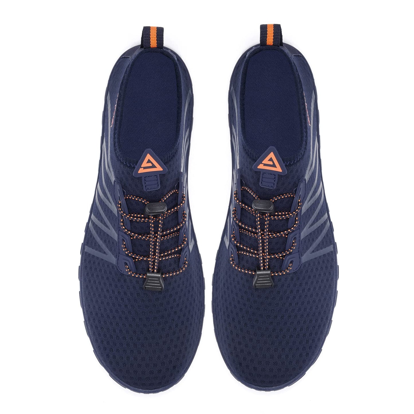 Racqua Water Shoes Quick Dry Barefoot Lightweight Aqua Shoes Beach Swim Pool Hiking Sport Shoes