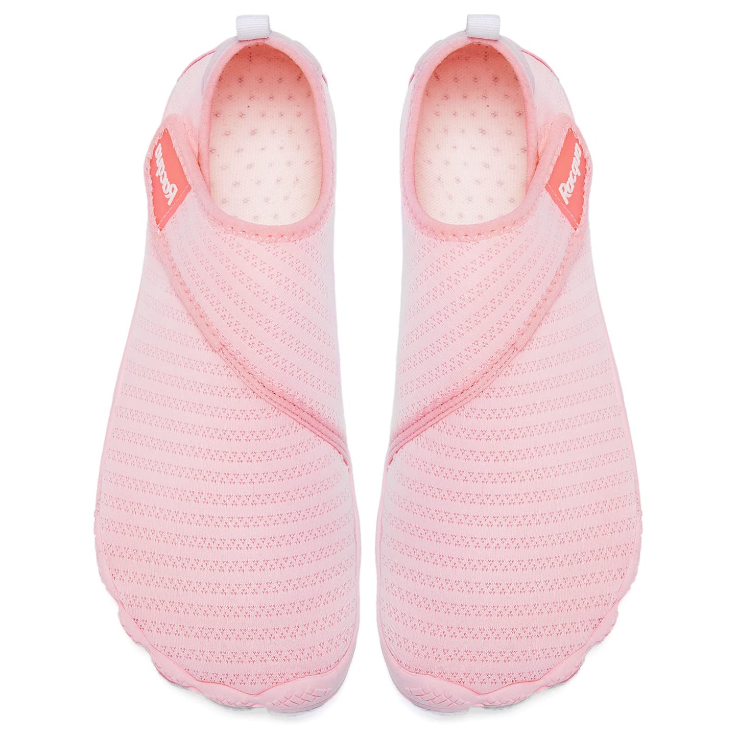 Racqua Water Shoes Quick Dry Barefoot Lightweight Aqua Shoes Beach Swim Pool Hiking Sport Shoes