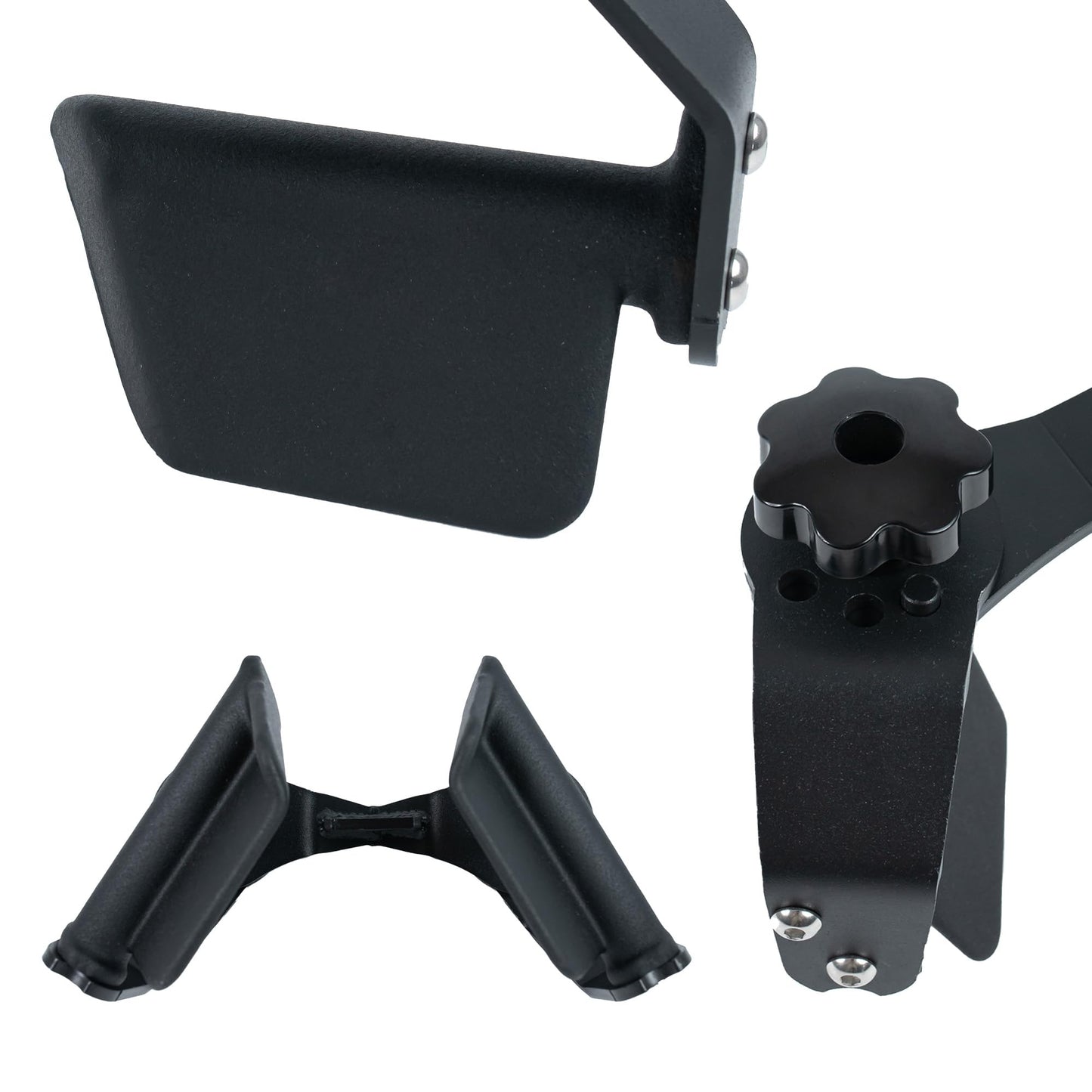 Nebula Power Bar Lat Pull Down Bar Attachments, Workout Accessory for Gym, Fitness, Weightlifting Use, Strength Training Arms, Triceps, Back, Shoulders