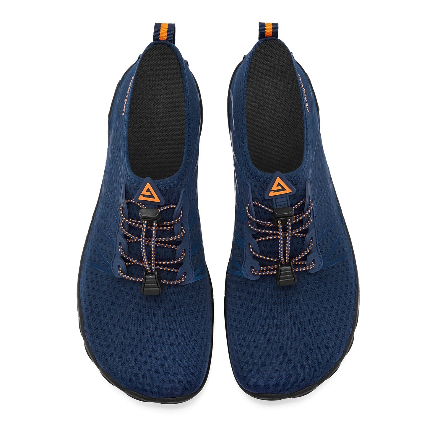 Racqua Water Shoes Quick Dry Barefoot Lightweight Aqua Shoes Beach Swim Pool Hiking Sport Shoes
