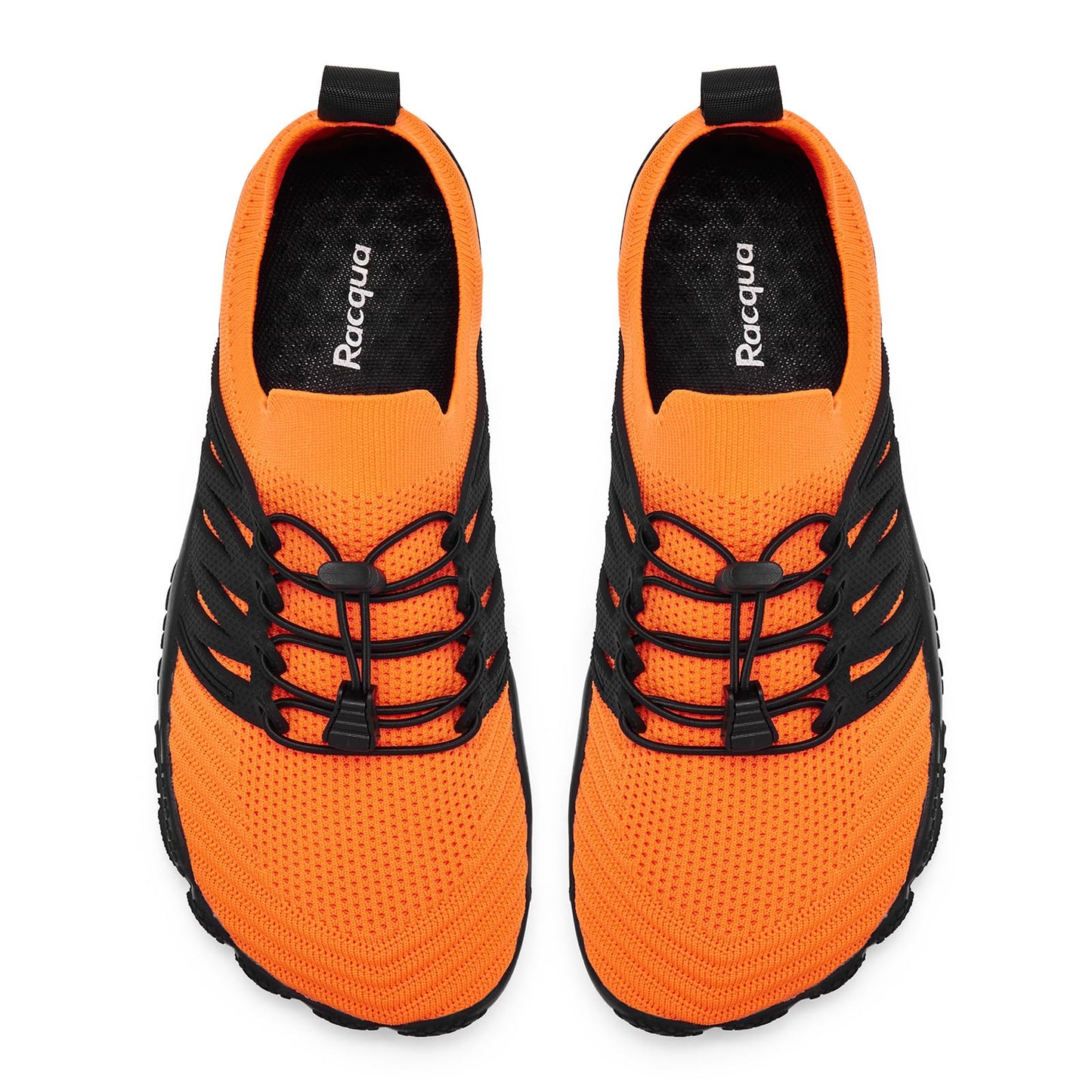 Racqua Water Shoes Quick Dry Barefoot Lightweight Aqua Shoes Beach Swim Pool Hiking Sport Shoes
