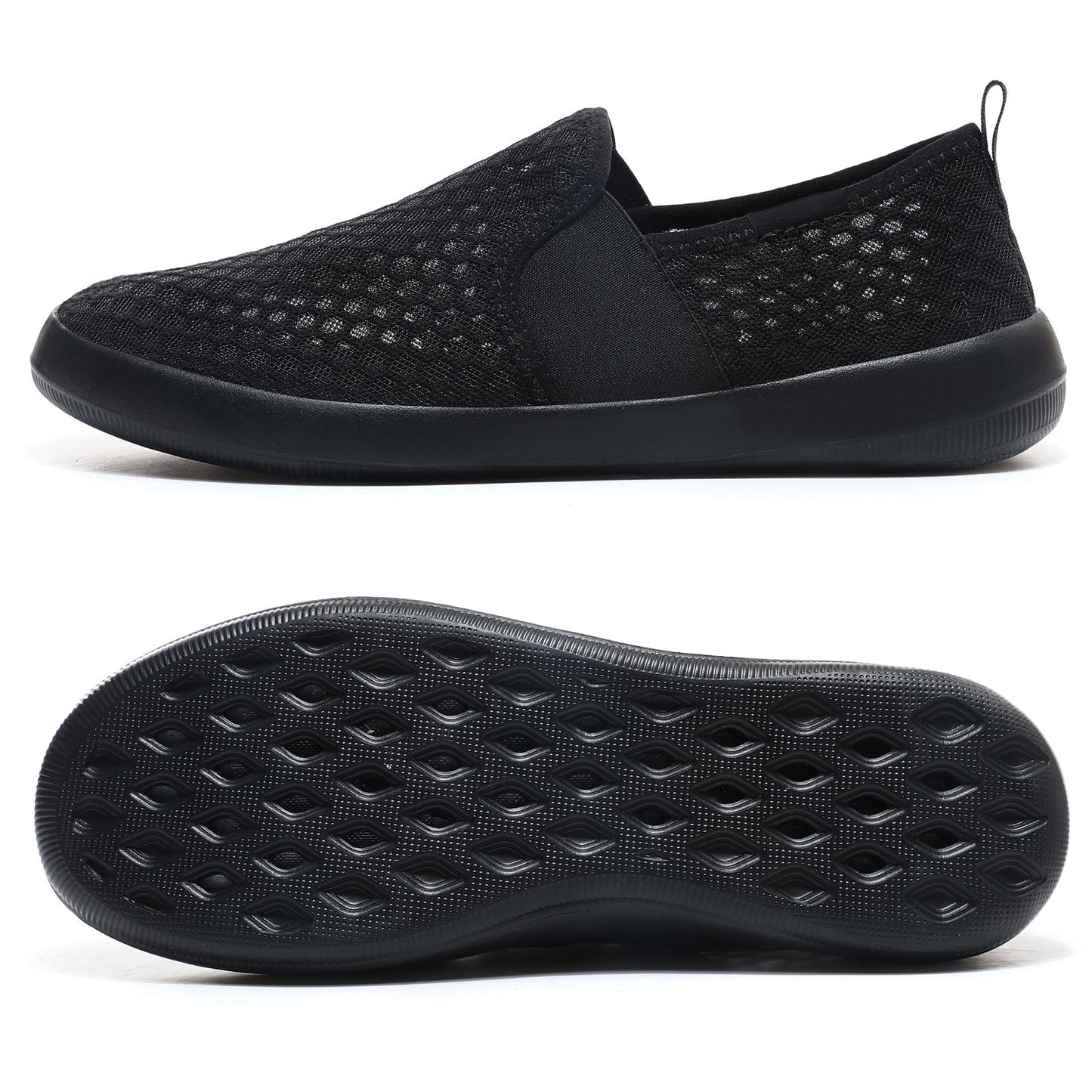 Racqua Water Shoes Quick Dry Barefoot Lightweight Aqua Shoes Beach Swim Pool Hiking Sport Shoes