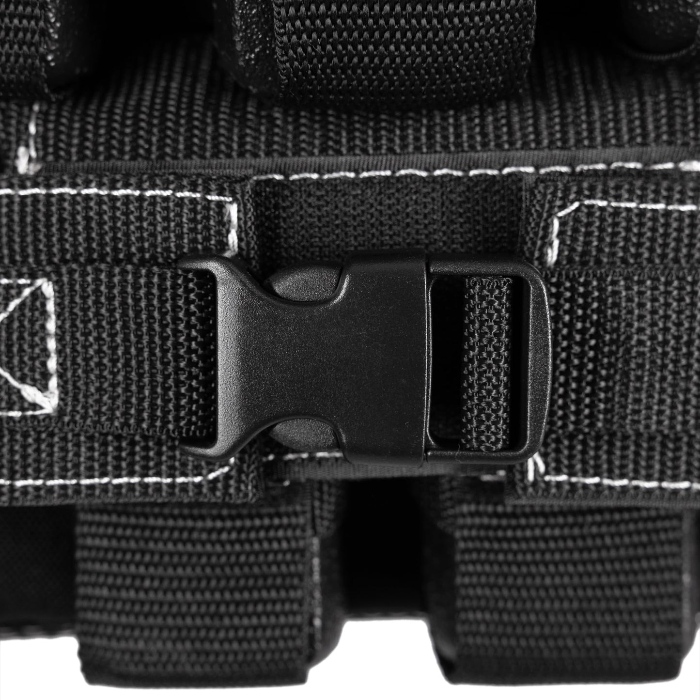 Gravity Fitness 20kg Weighted Vest - Fully adjustable. Calisthenics, Crossfit, Strength Training, home and commercial use.