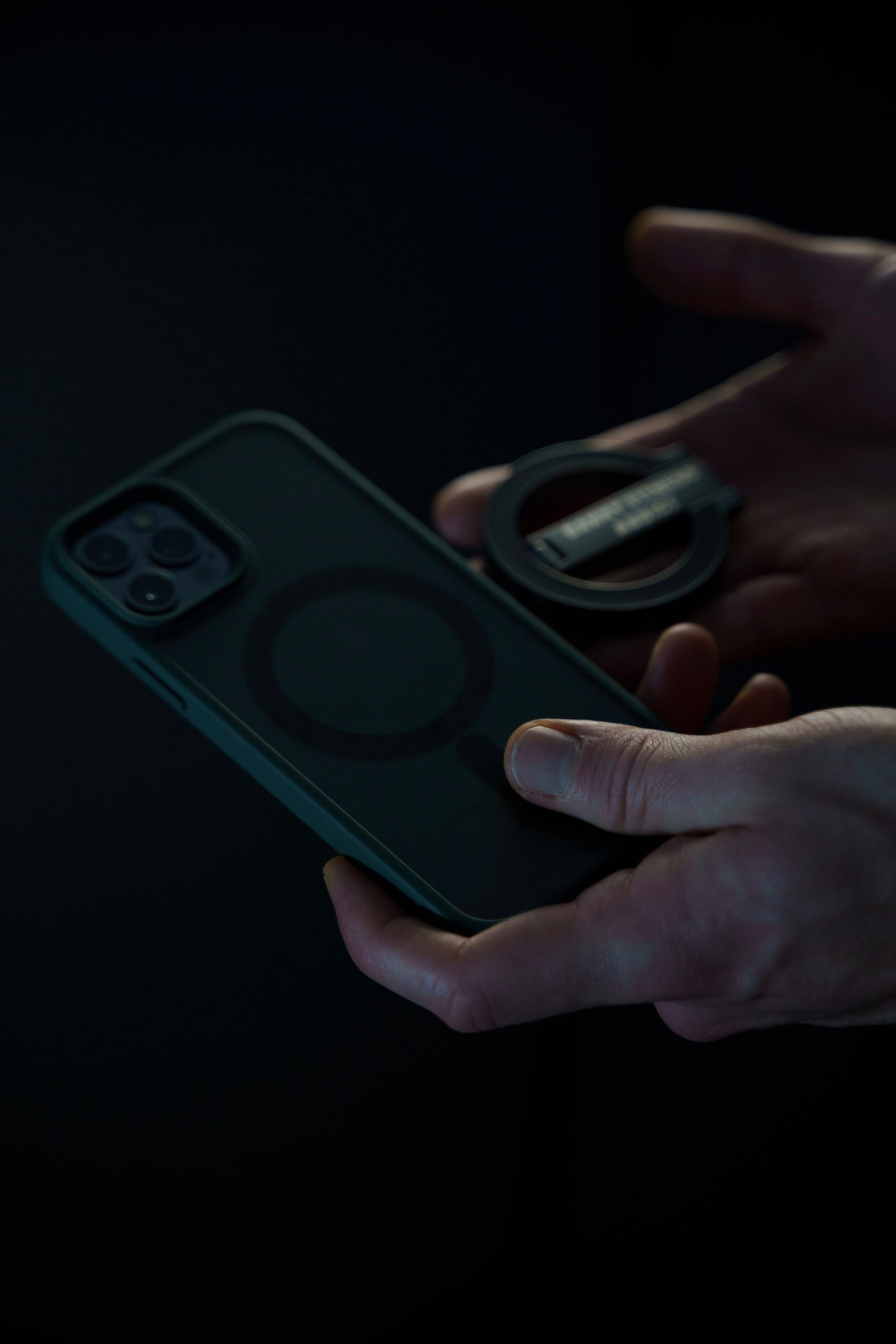 Magnetic Phone Holder