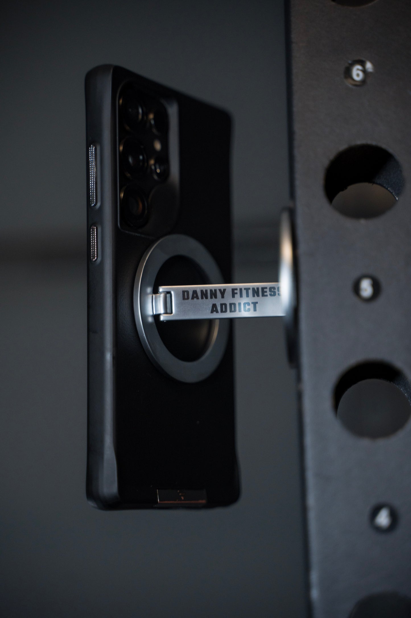 Magnetic Phone Holder