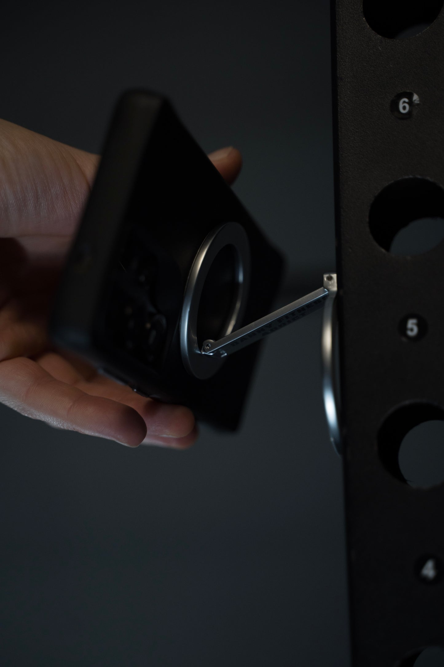 Magnetic Phone Holder