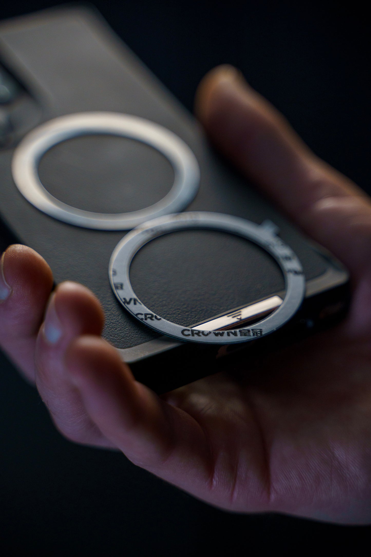 Magnetic Phone Holder