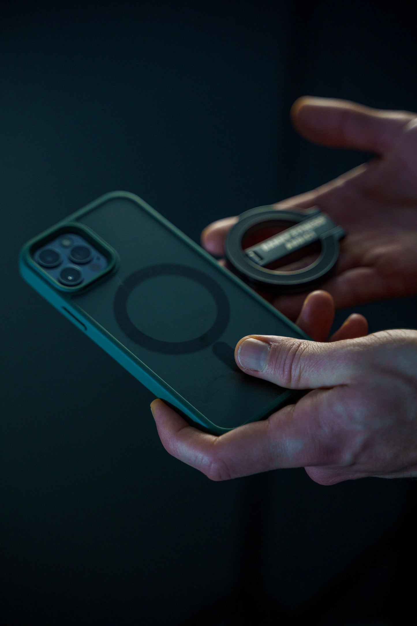 Magnetic Phone Holder