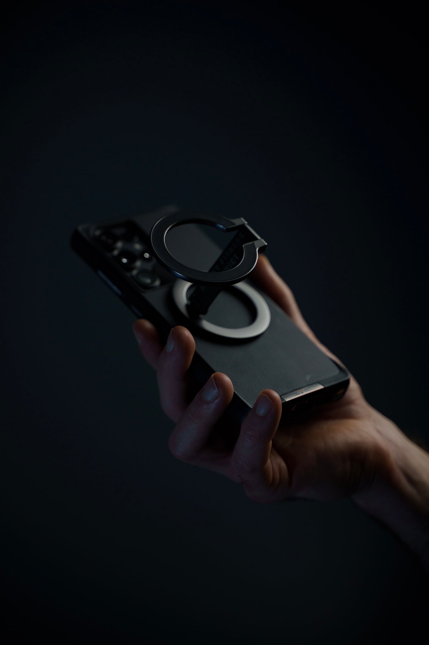 Magnetic Phone Holder