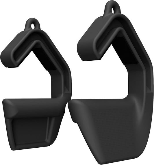 KENSUI Swissies V2 MAX: Ergonomic Handle Attachment for Pull-up Bars, Barbells, Cables and Resistance Bands