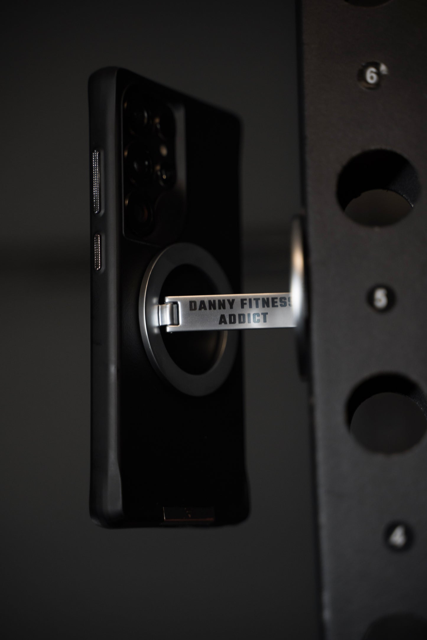 Magnetic Phone Holder