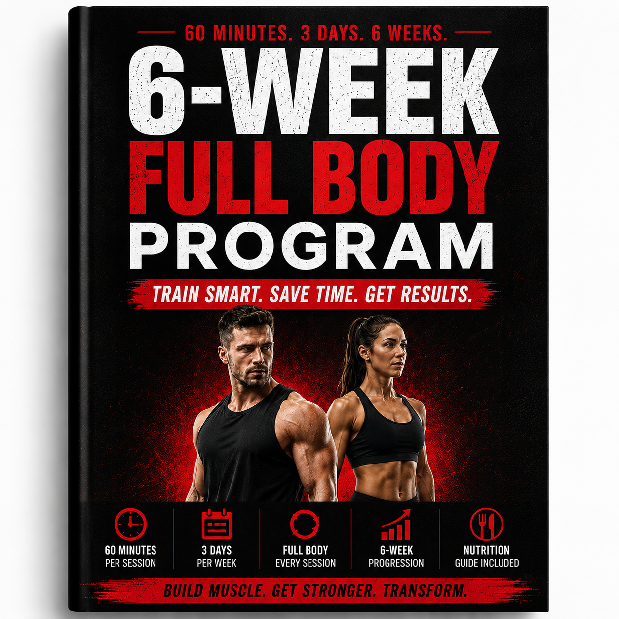 FREE-6-Week Full Body Program — 3 Days a Week